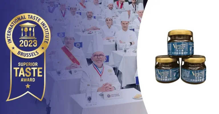 VE 梵尼蘭天然香草醬含籽得獎