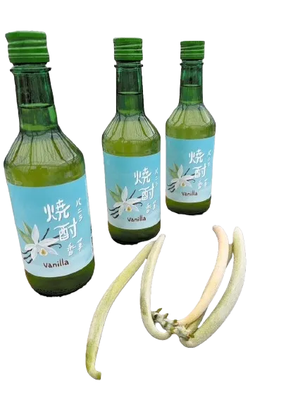 香草燒酒